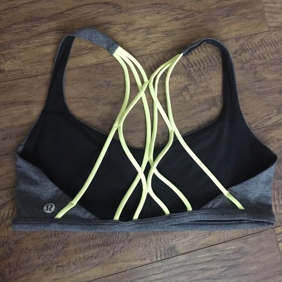 lululemon athletica Other - Free To Be Zen Bra Size 8
